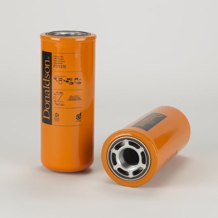 Donaldson Hydraulic Filter, Spin-On Duramax, P171276 P171276